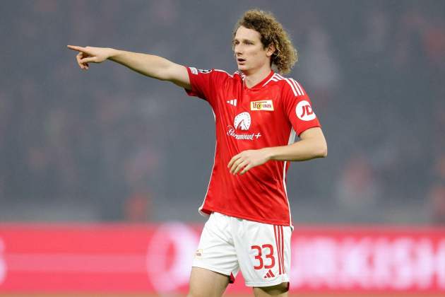 Alex Kral Union Berlin Fichaje Espanyol / Foto: Europa Press Alex Kral Union Berlin Fichaje Espanyol / Foto: Europa Press
