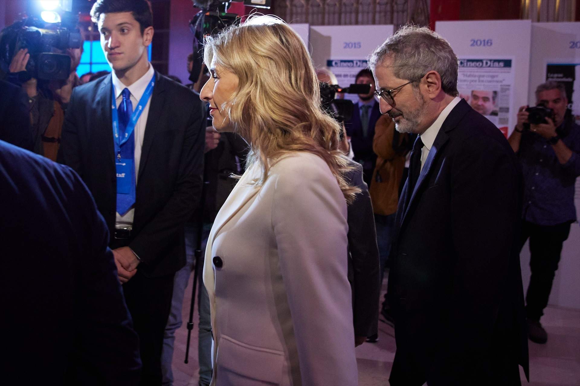 El portavoz económico de Sumar compara la nueva financiación catalana con el “paraíso fiscal” de Madrid