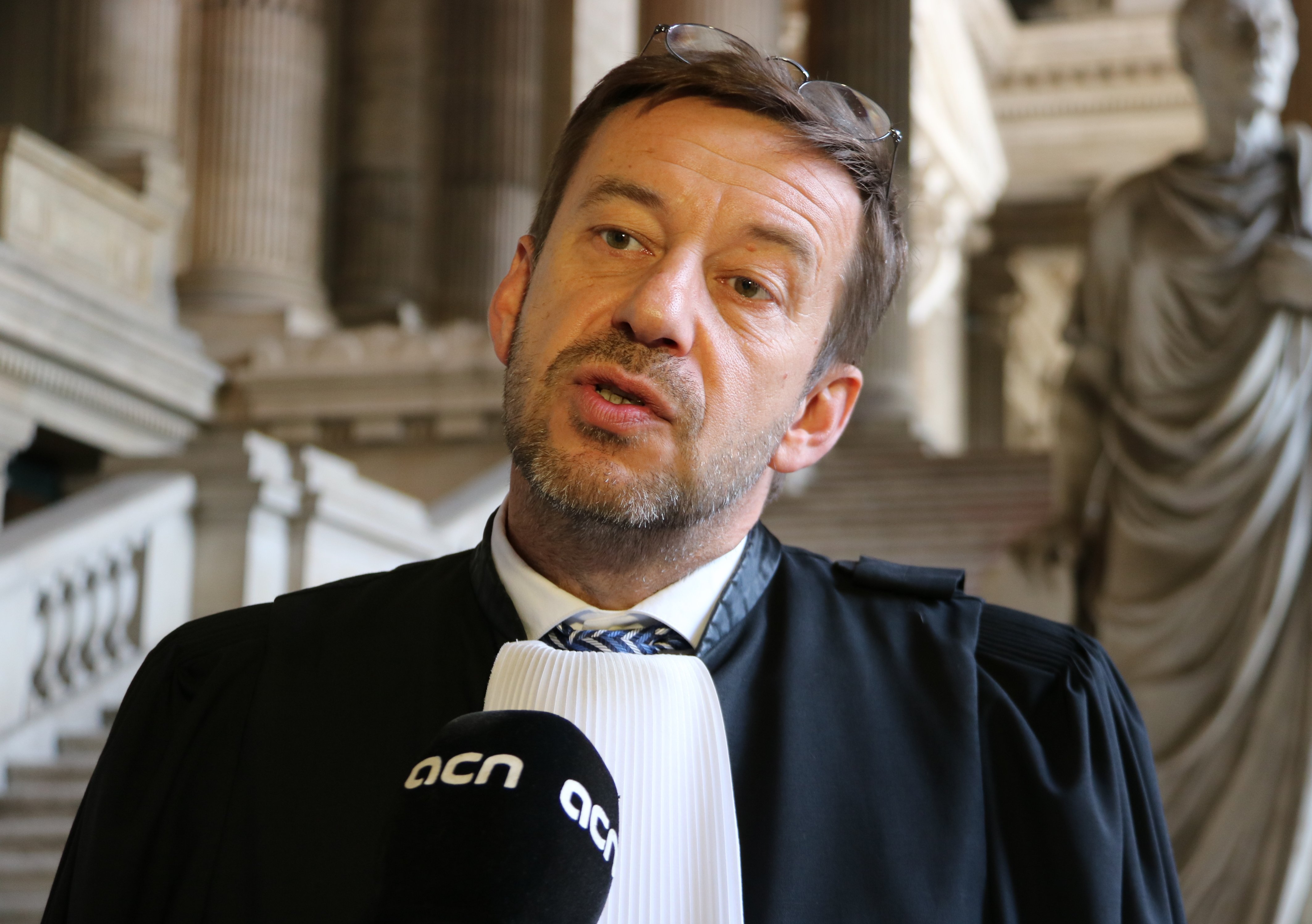 El abogado belga de la demanda a Llarena: "Los jueces españoles actúan de forma extraña"