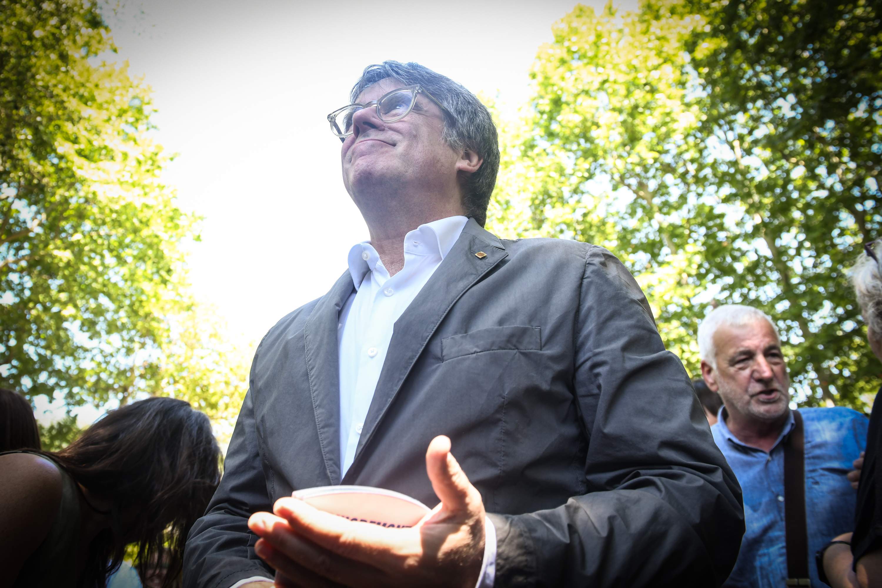 El día que los Mossos detendrán al president: el plan para evitar que Carles Puigdemont entre en el Parlament
