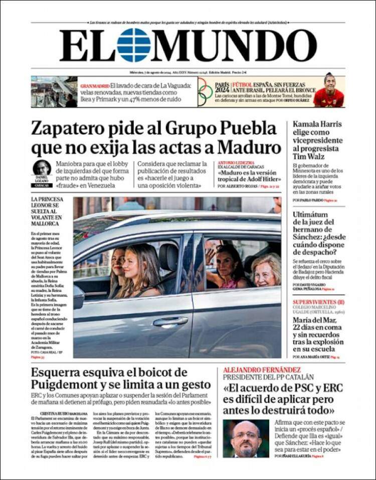'El Mundo' 7jpg 'El Mundo' 7jpg
