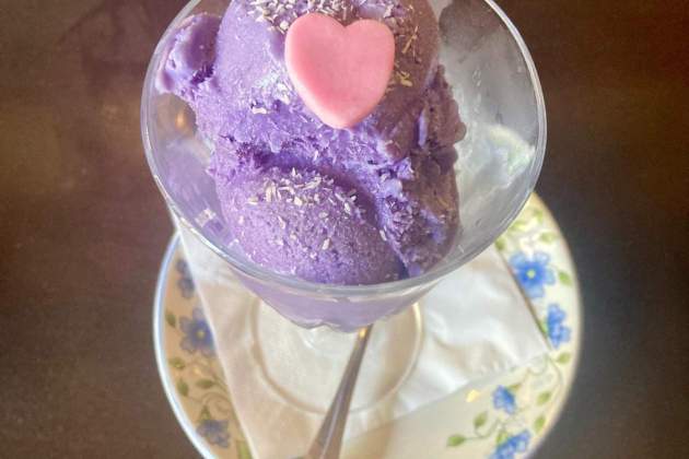 Gelat Lavanda / Foto: Orsolya Gazdagi Gelat Lavanda / Foto: Orsolya Gazdagi