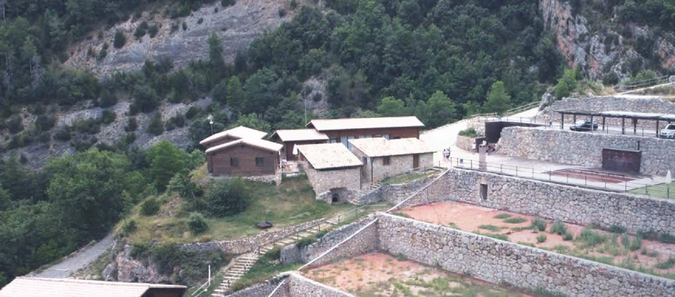 El Salí de Cambrils: un yacimiento de oro blanco en el corazón de las montañas