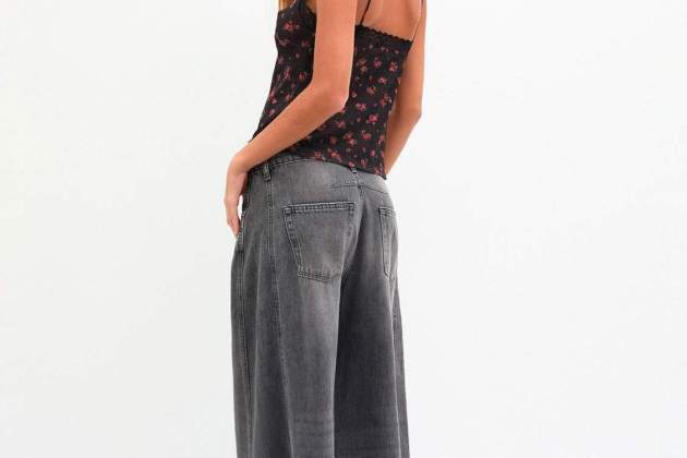 Top tul flores lencero Top tul flores lencero