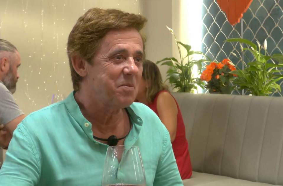 Cosí Almeida / Telecinco Cosí Almeida / Telecinco