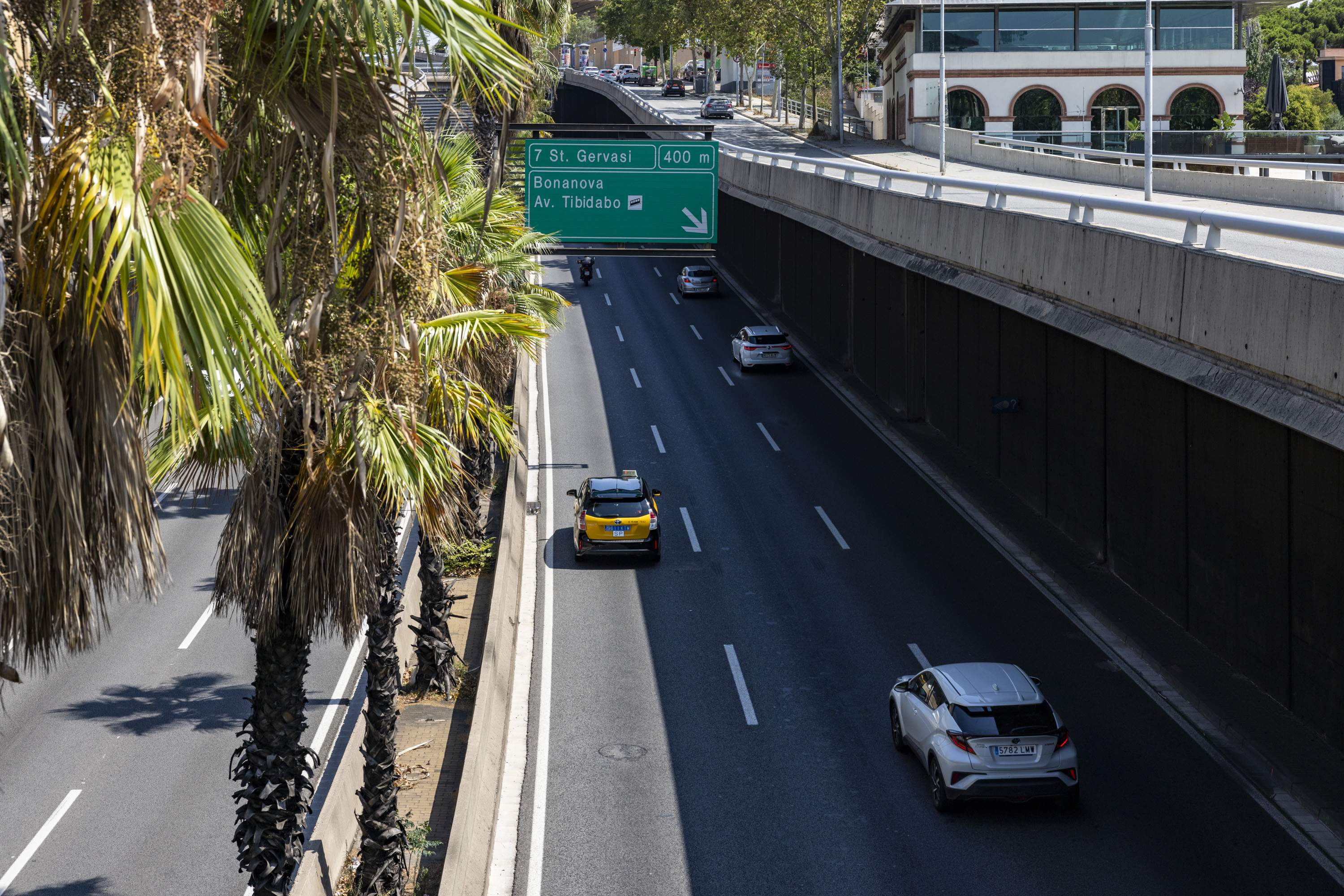 La infracción más frecuente entre los conductores en Catalunya este 2024: 678 multas