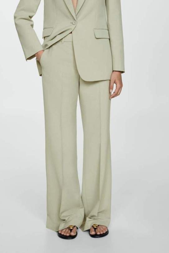 Pantalón de Mango Pantalón de Mango