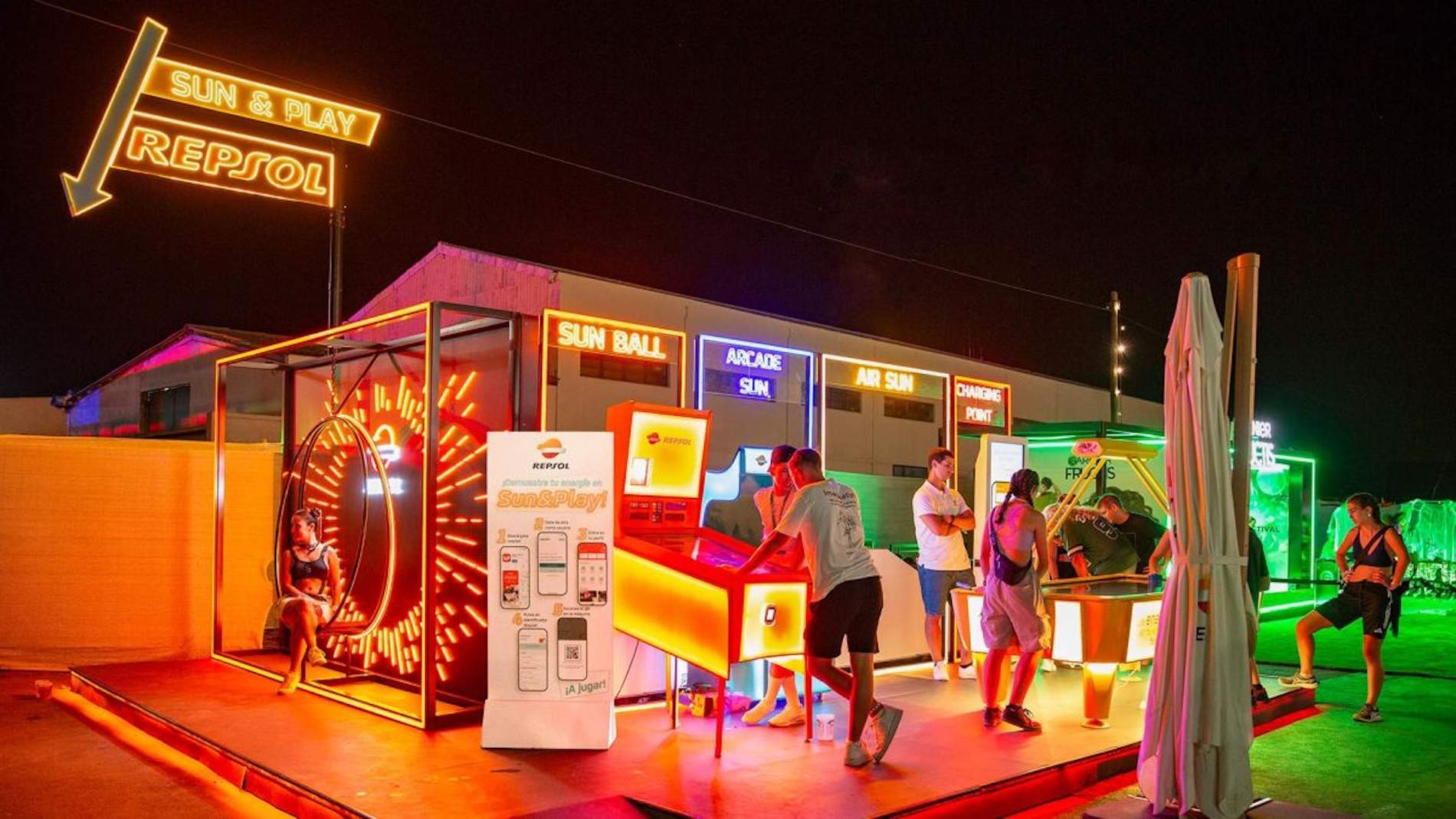 Arenal Sound evita l'emissió de 83 tones de CO2
