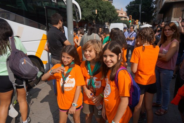 colònies fundació Pere Tarrés. Pere Tarrés