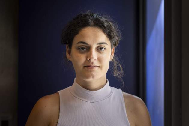 20240807 CELIA GIRALDO / FOTO: Montse Giralt 20240807 CELIA GIRALDO / FOTO: Montse Giralt