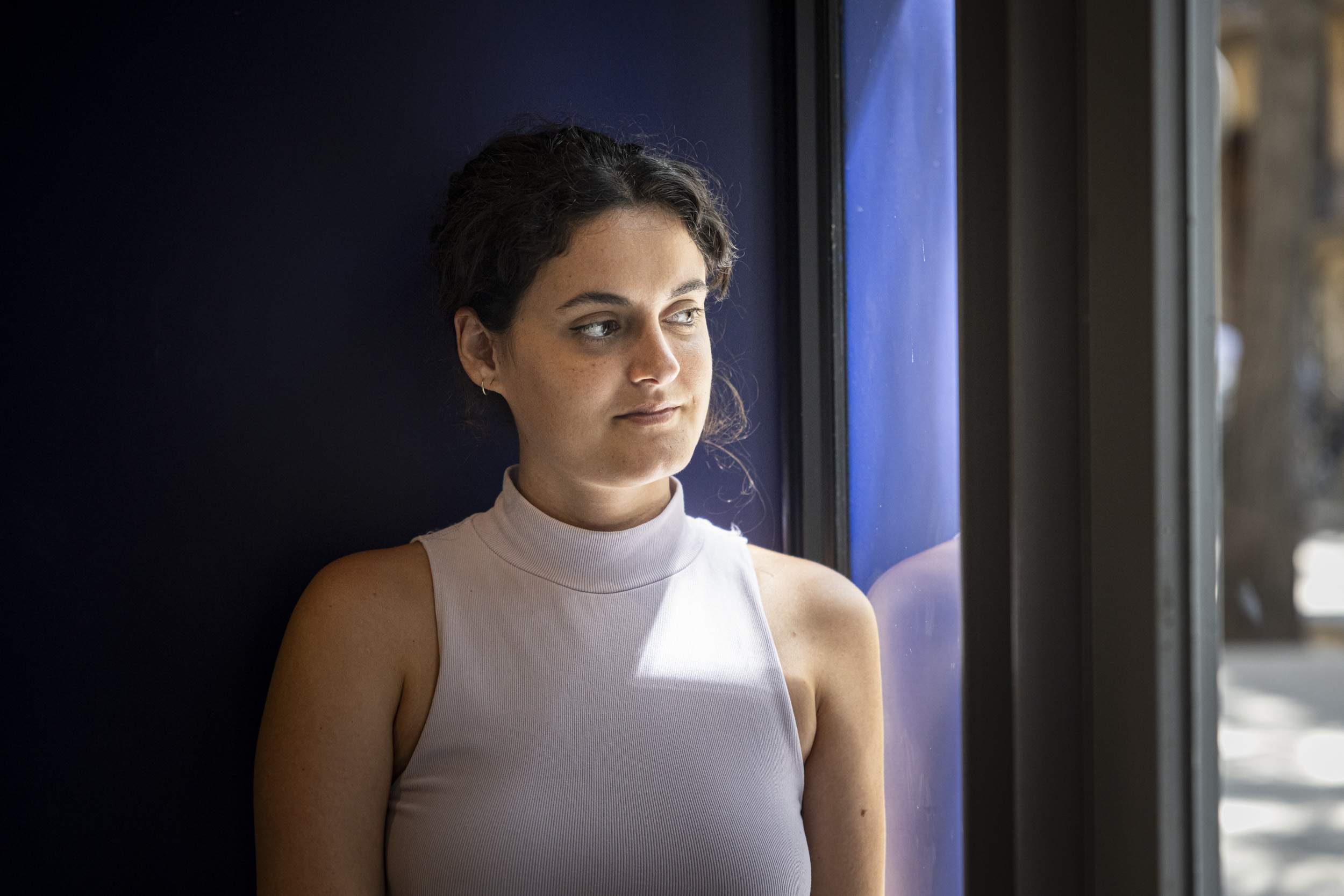 Celia Giraldo, la directora de cinema que roda en nom de la mare