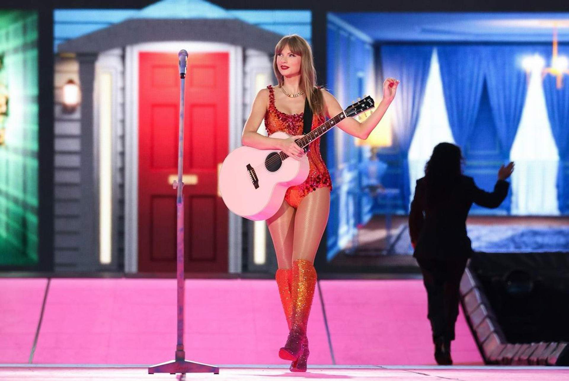 Taylor Swift cancela sus conciertos en Viena por amenaza de atentado yihadista