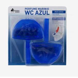 Ambientador de WC de Mercadona