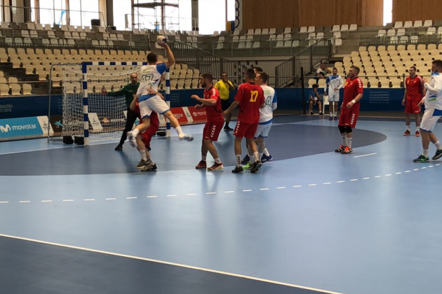 JOCS DEL MEDITERRANI HANDBOL