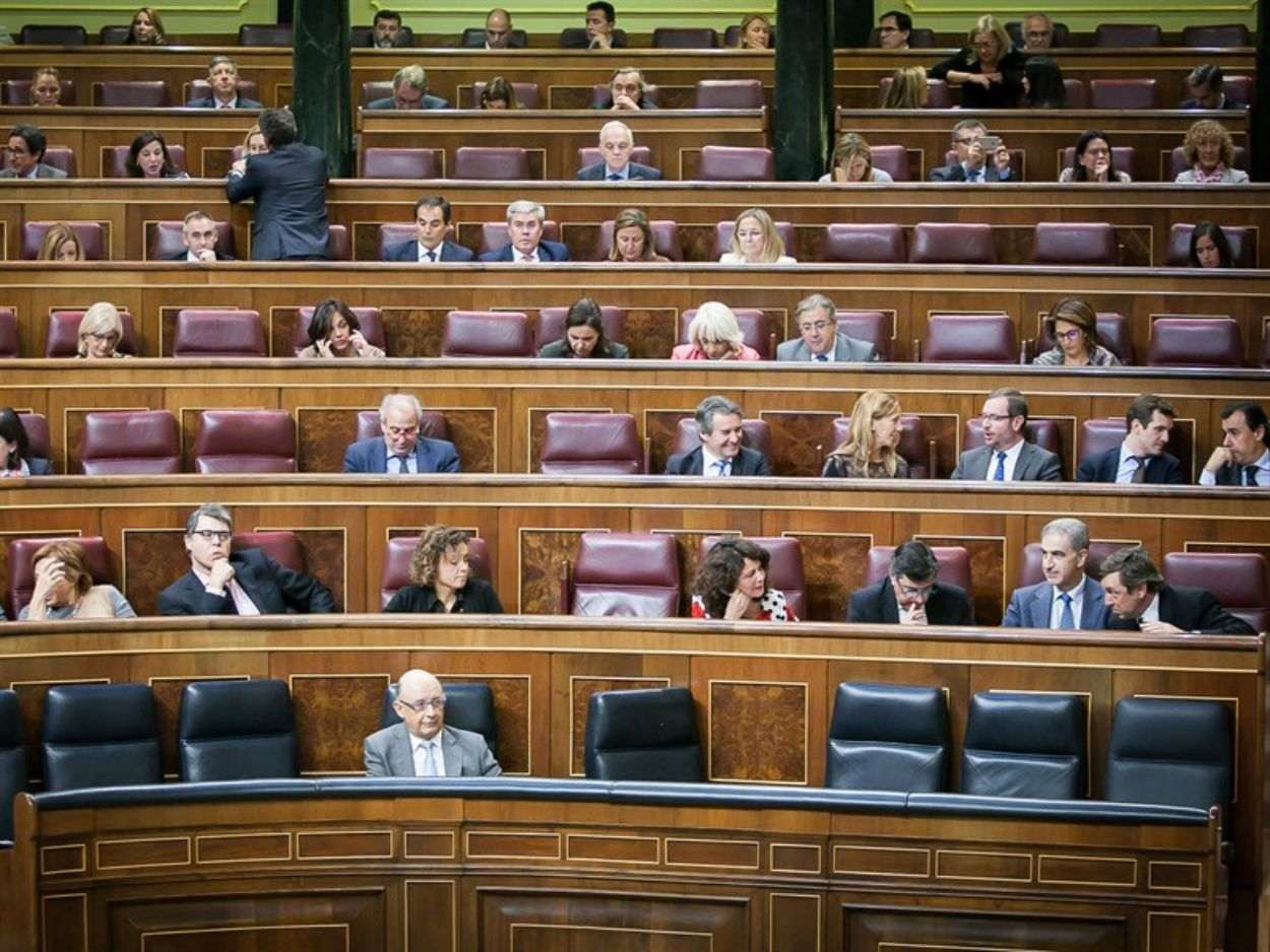 Aprovada la reforma d'estabilitat pressupostària per modificar el dèficit