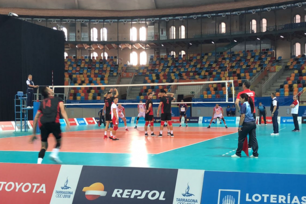 Juegos del Mediterrani Volei