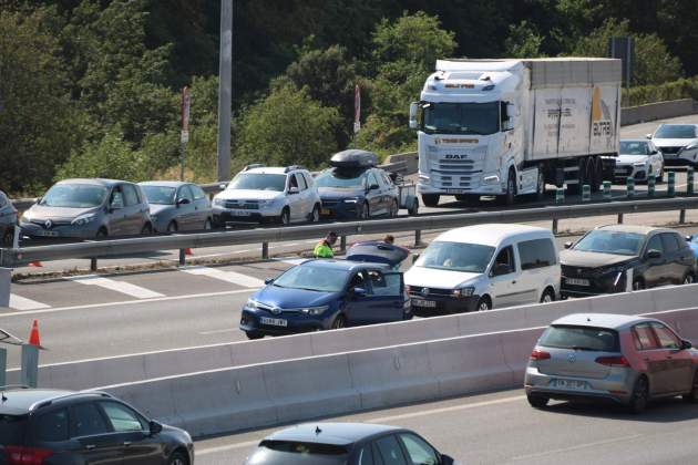 controls mossos operacio gabia puigdemont ACN controls mossos operacio gabia puigdemont ACN