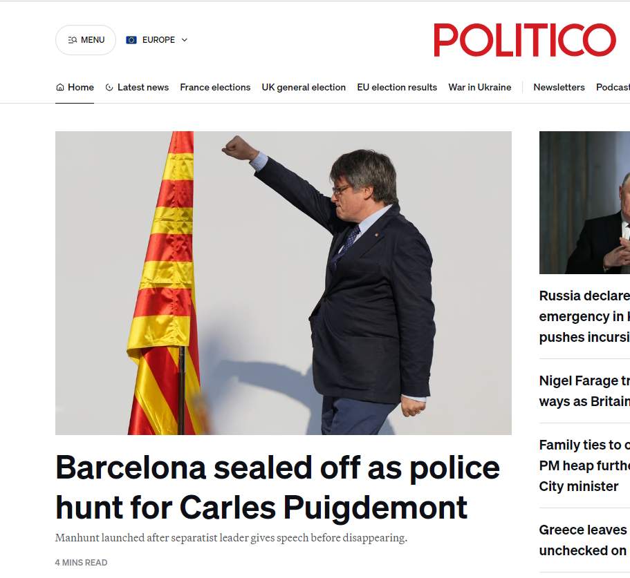 Político Político