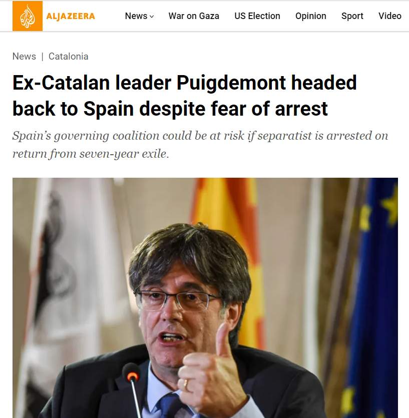 Aljazeera Aljazeera