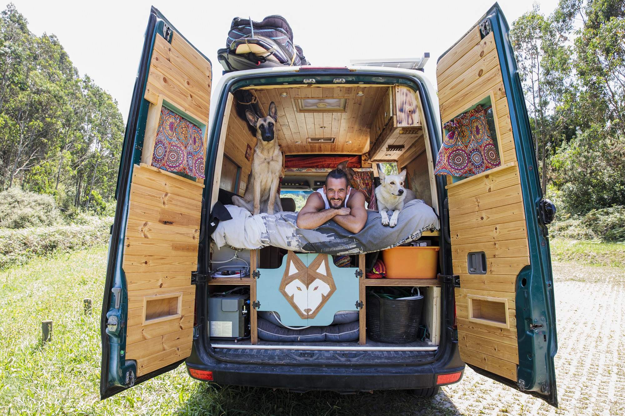 Las caravanas convencionales son historia y las autocaravanas podrían acabar siéndolo serlo pronto