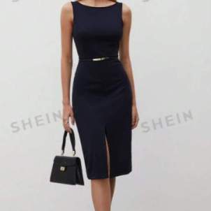 Vestit de Shein Vestit de Shein