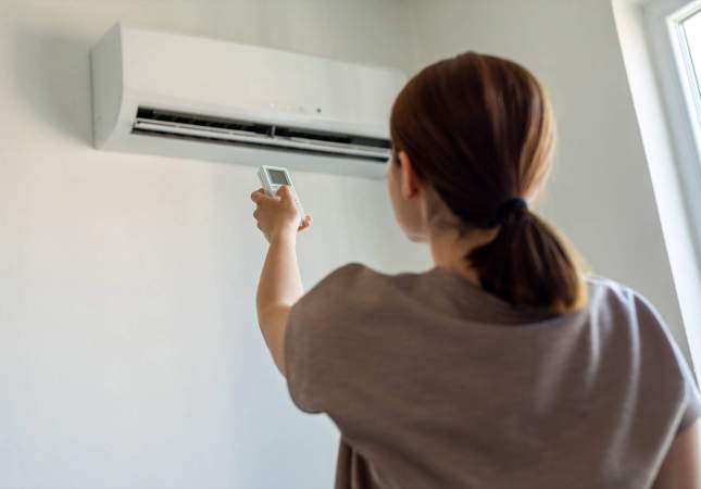 EuropaPress 5373184 imagen recurso aire acondicionado