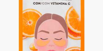 Parches para ojos hidrogel Deliplus 1
