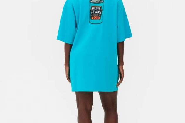 Camisa de Dormir d'Heinz Beanz Camisa de Dormir d'Heinz Beanz