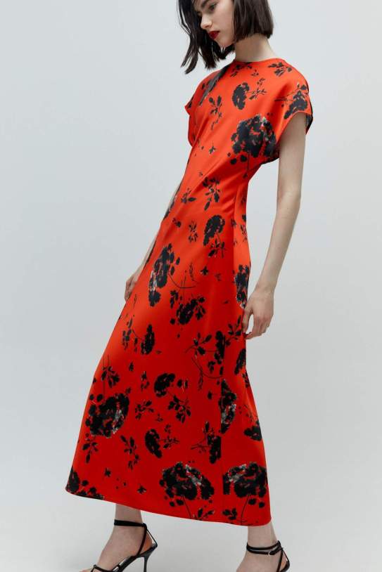 Vestido de Sfera Vestido de Sfera