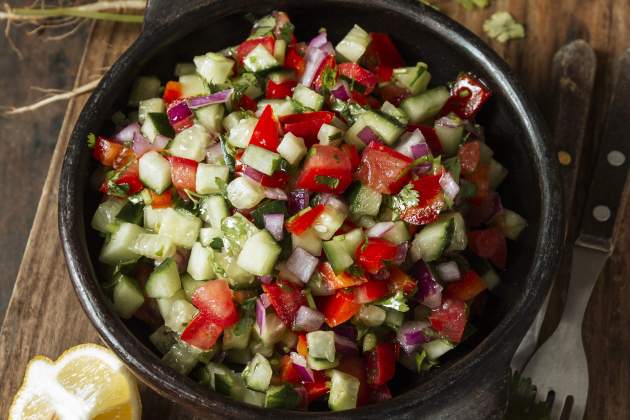 Ordre aliments plat / Foto: Freepik Ordre aliments plat / Foto: Freepik