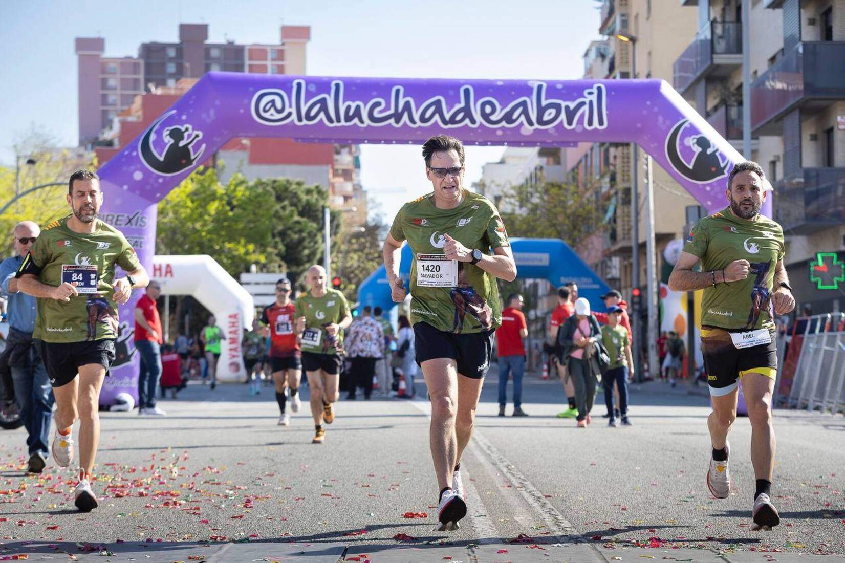 Salvador Illa, atendido en el hospital al encontrarse indispuesto tras practicar deporte