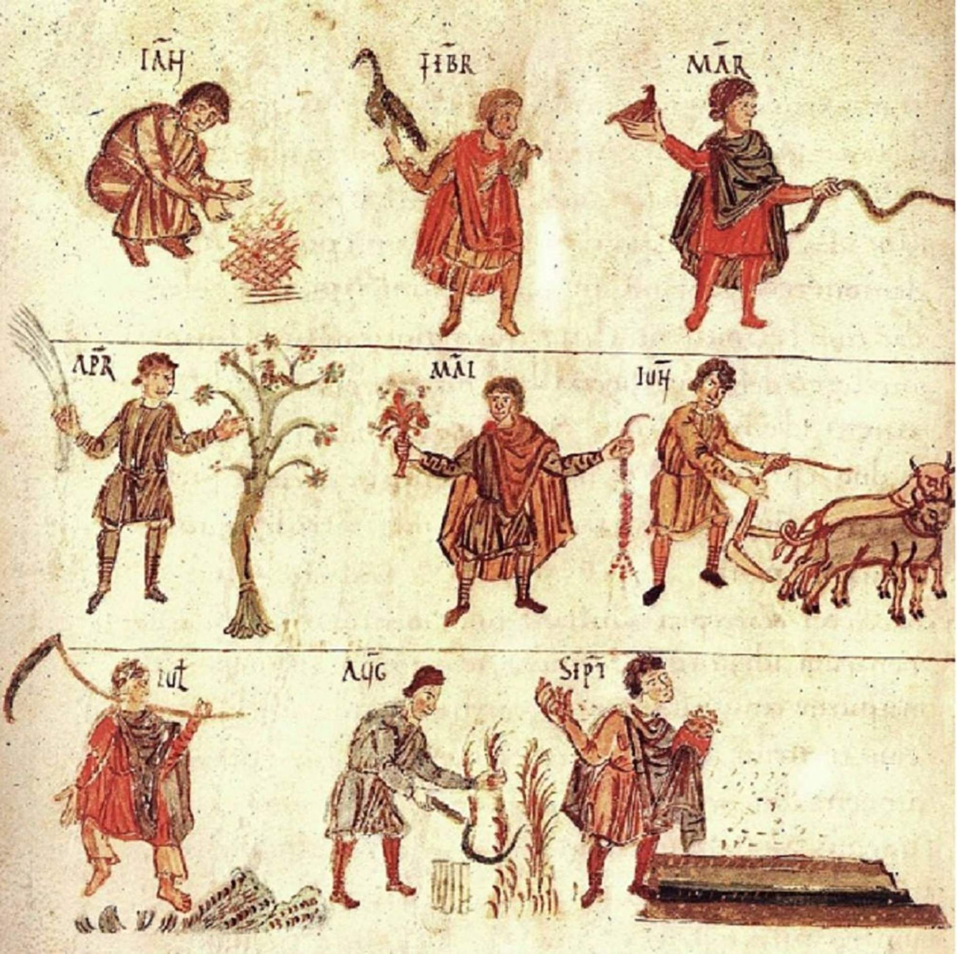 L’origen dels cognoms: per què i des de quan ens diem com ens diem? (I)