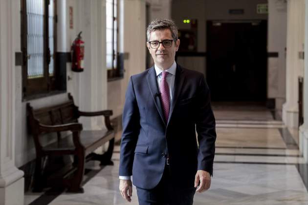 Ministro Félix Bolaños Europa Press Ministro Félix Bolaños Europa Press