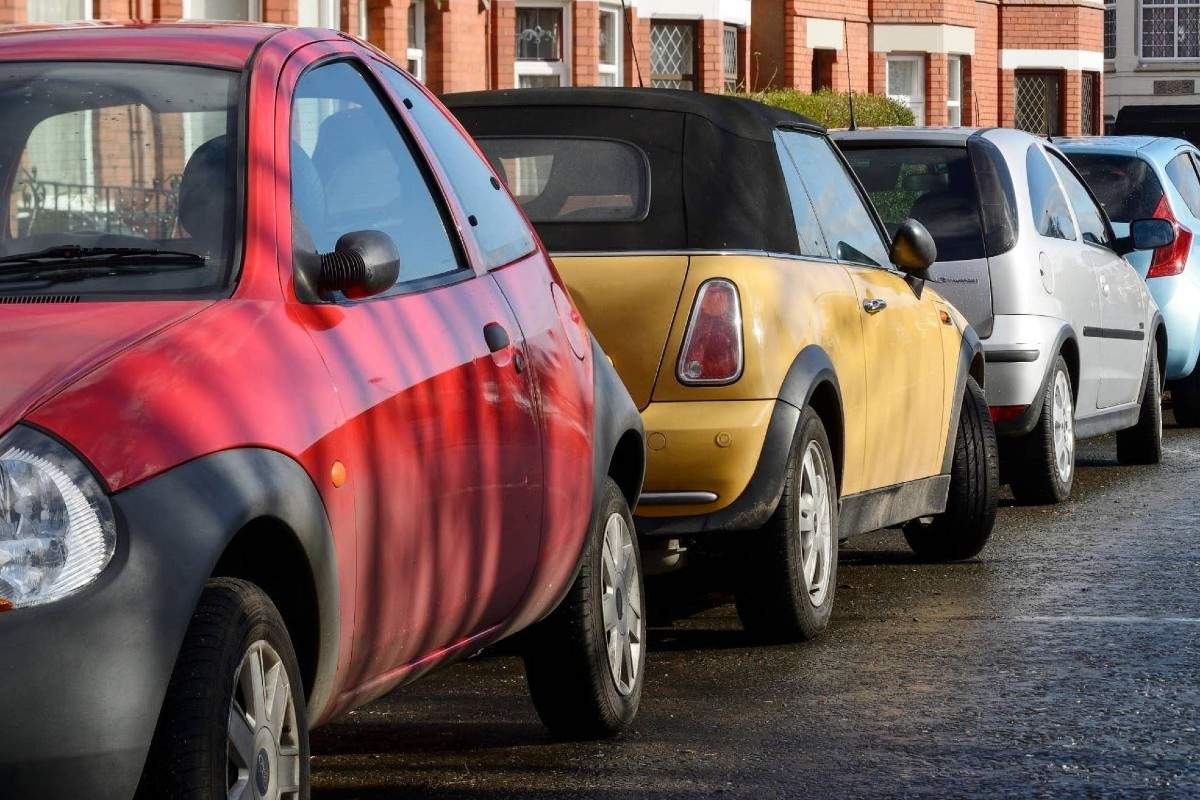 Si tu coche ya no gira como antes, probablemente hayas estado aparcando mal durante varios años