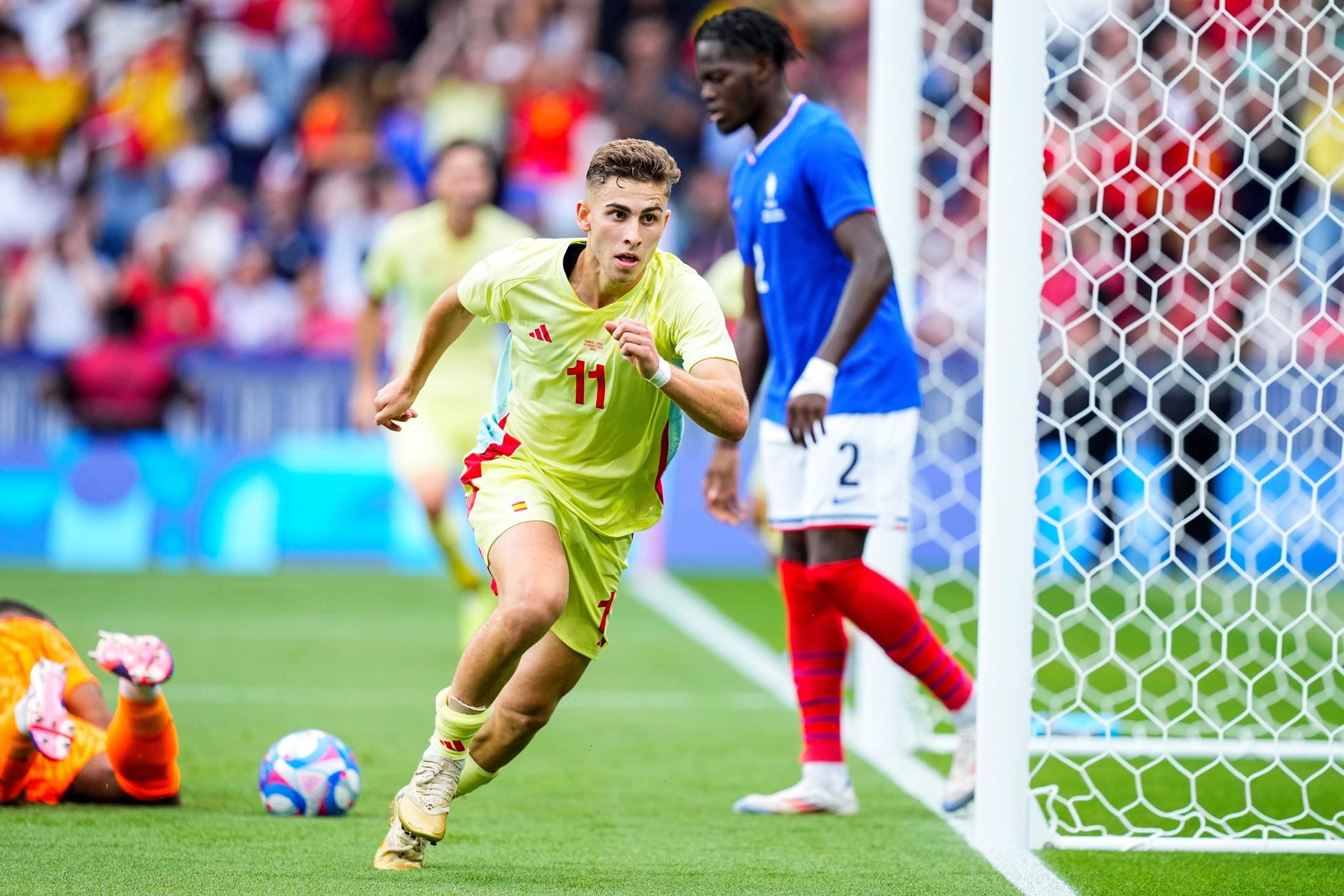 Fermín López recomienda un fichaje en el Barça, es el nuevo Haaland