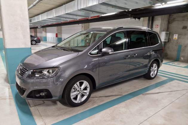 Vehicle Puigdemont SEAT Vehicle Puigdemont SEAT