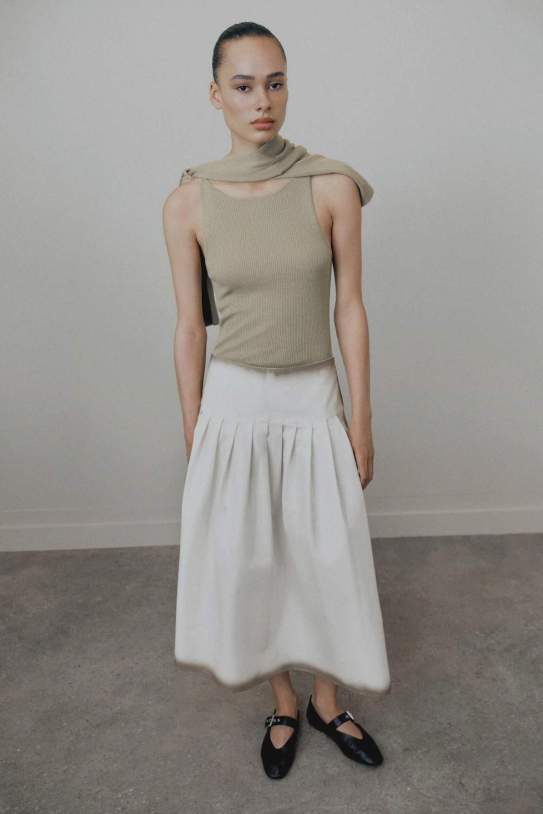 Falda de Massimo Dutti Falda de Massimo Dutti