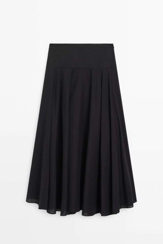 Falda de Massimo Dutti Falda de Massimo Dutti