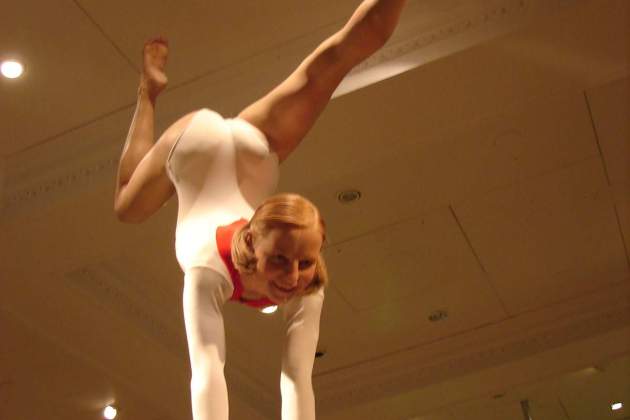 Olga Korbut Wikimedia Commons Nevit Dilmen Olga Korbut Wikimedia Commons Nevit Dilmen