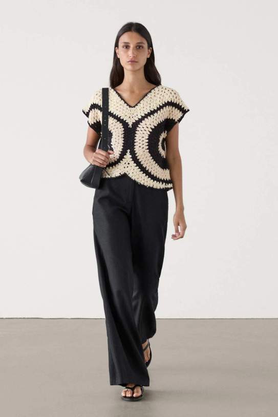 Top de Massimo Dutti Top de Massimo Dutti