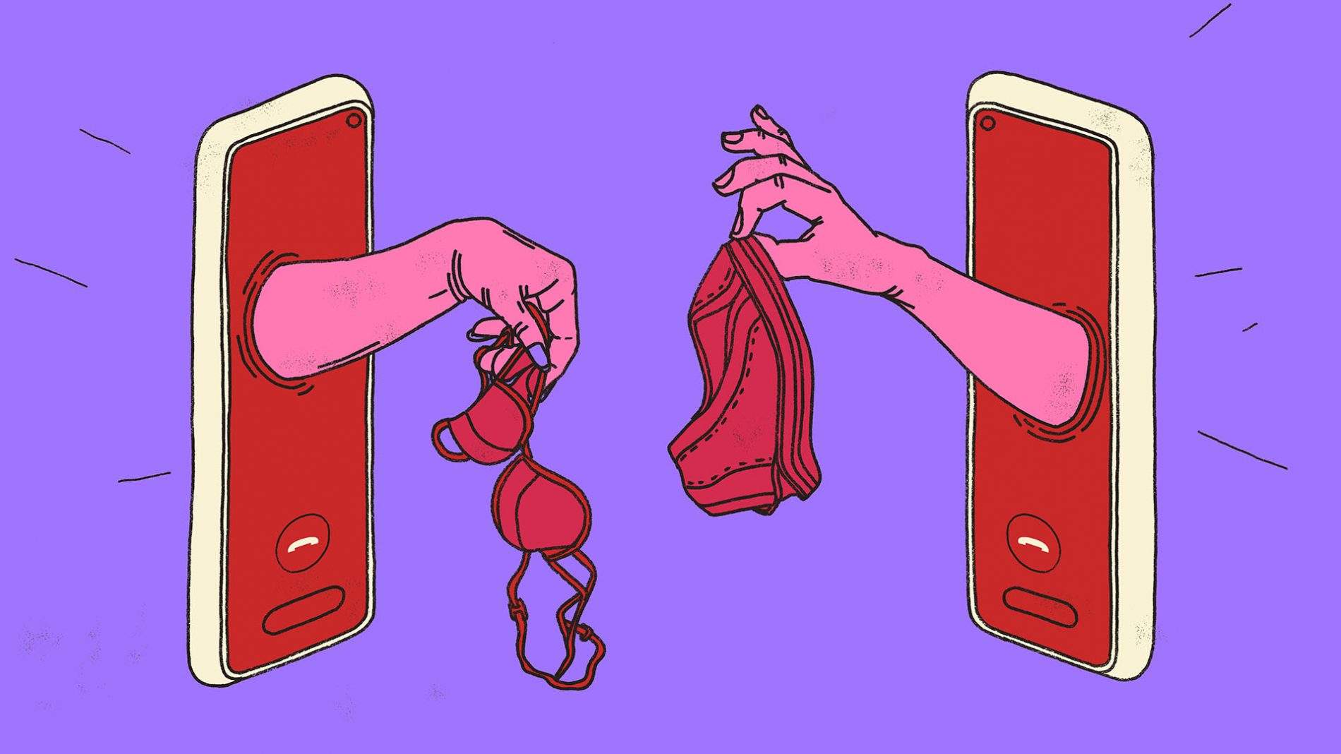 Sí, tú también lo has hecho: el ‘sexting’ es más habitual de lo que parece