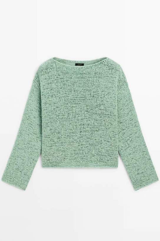 Jersey de Massimo Dutti