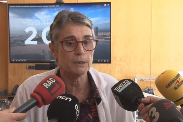 Olga Pané, nueva consejera|consellera de Salud Olga Pané, nueva consejera|consellera de Salud