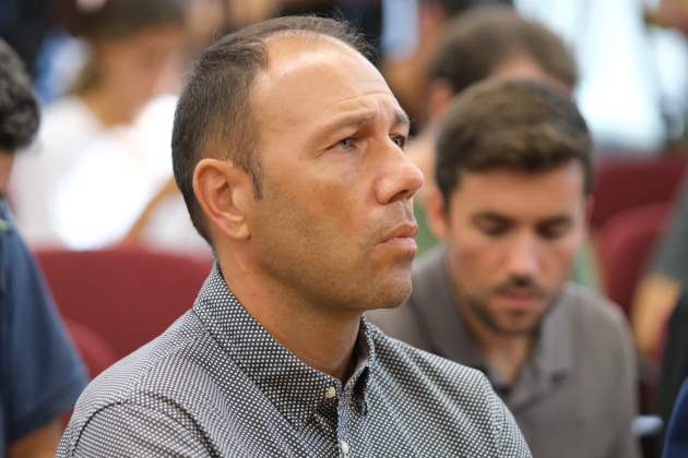 Berni Álvarez, nuevo consejero|conseller de Deportes / EuropaPress Berni Álvarez, nuevo consejero|conseller de Deportes / EuropaPress