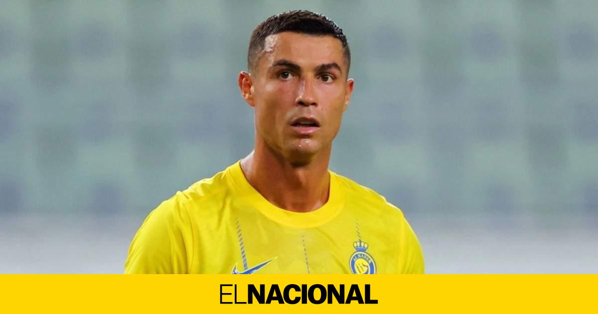 Cristiano Ronaldo se lo lleva del Manchester United, de costar 100 millones a irse gratis