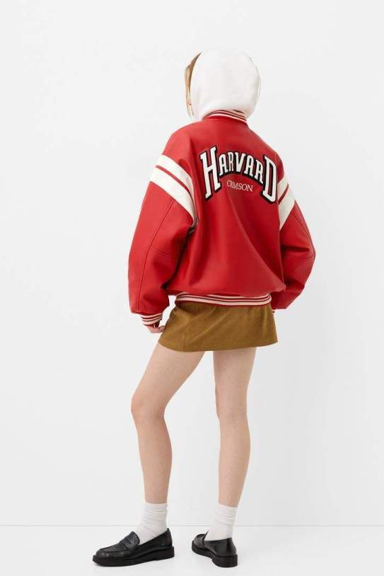 Cazadora de Bershka Cazadora de Bershka