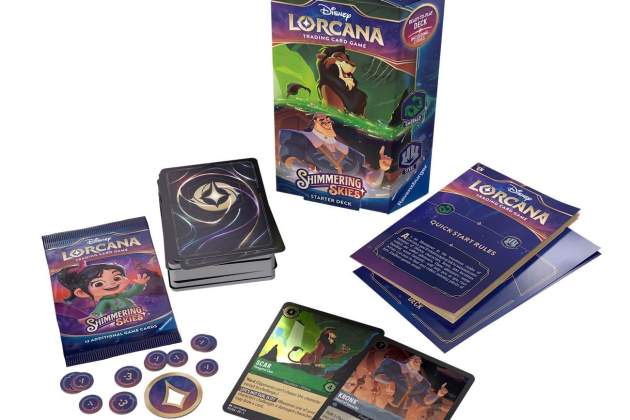Disney Lorcana 2 Disney Lorcana 2