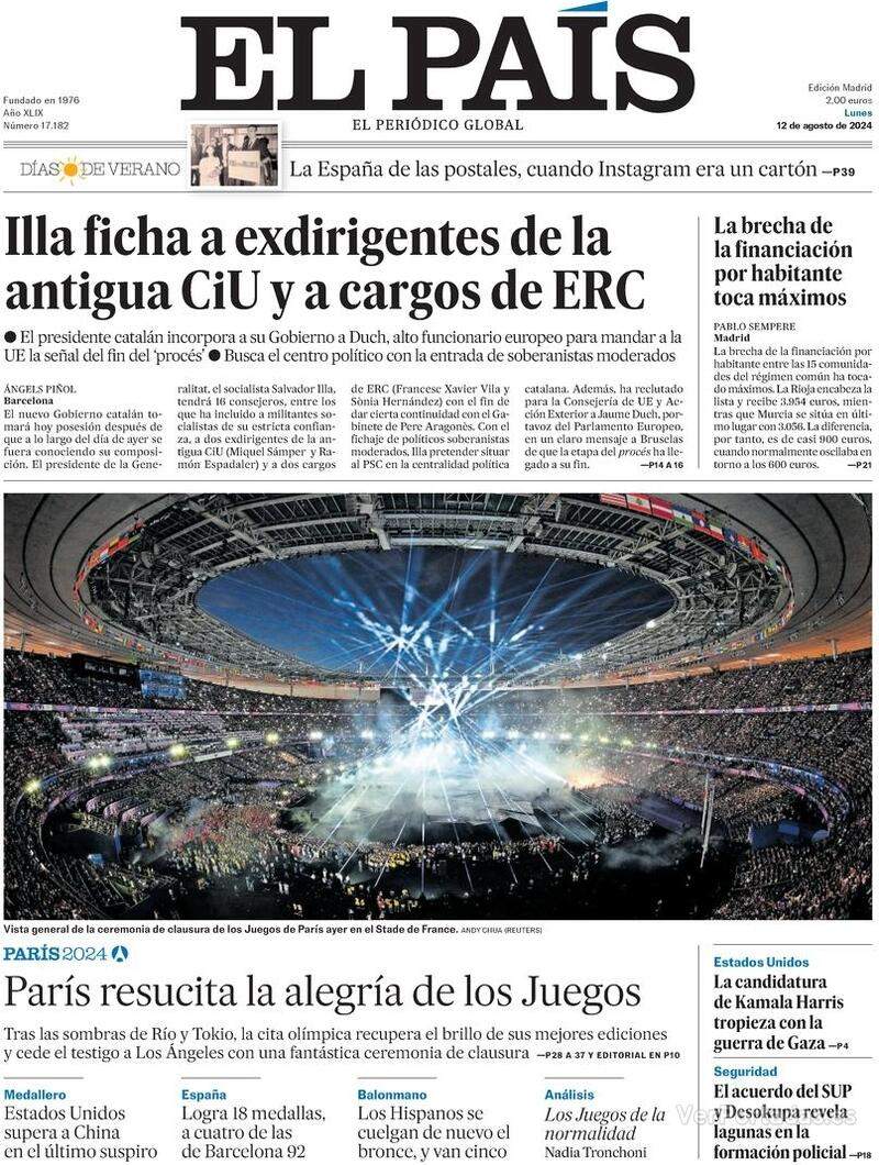 El País El País