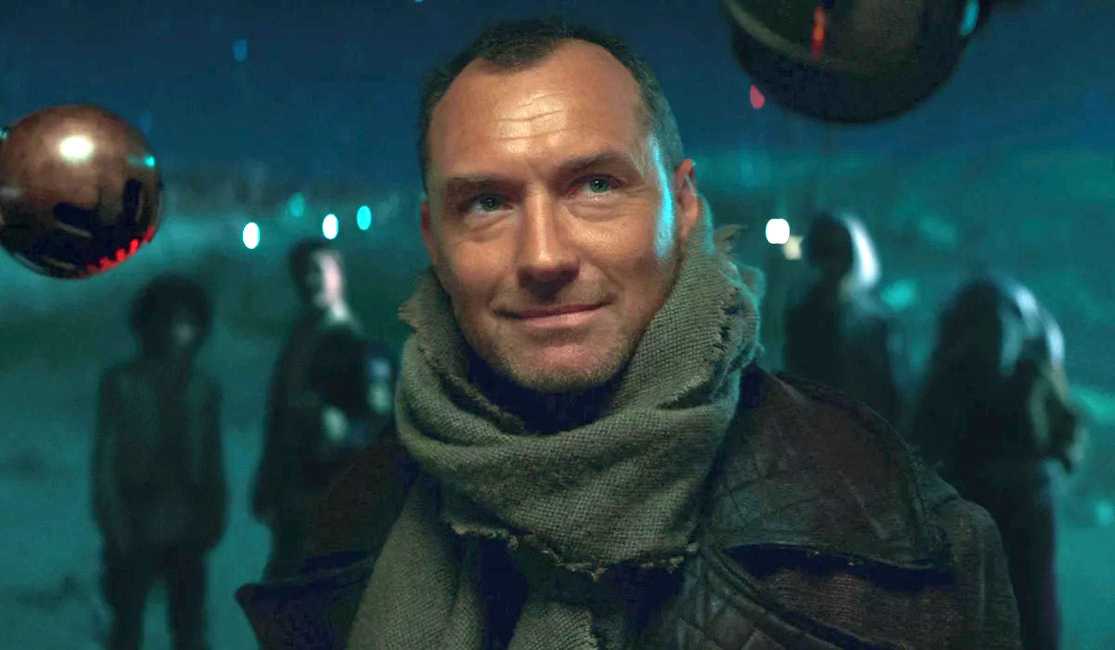 Jude Law será el protagonista de 'Skeleton Crew', la nueva serie del universo 'Star Wars'