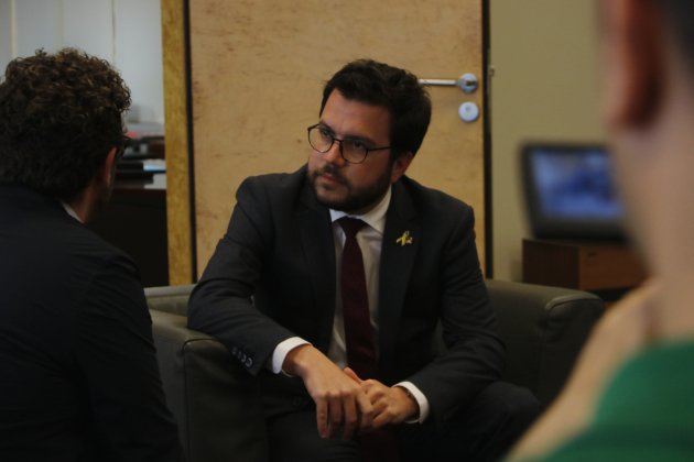 pere aragones acn